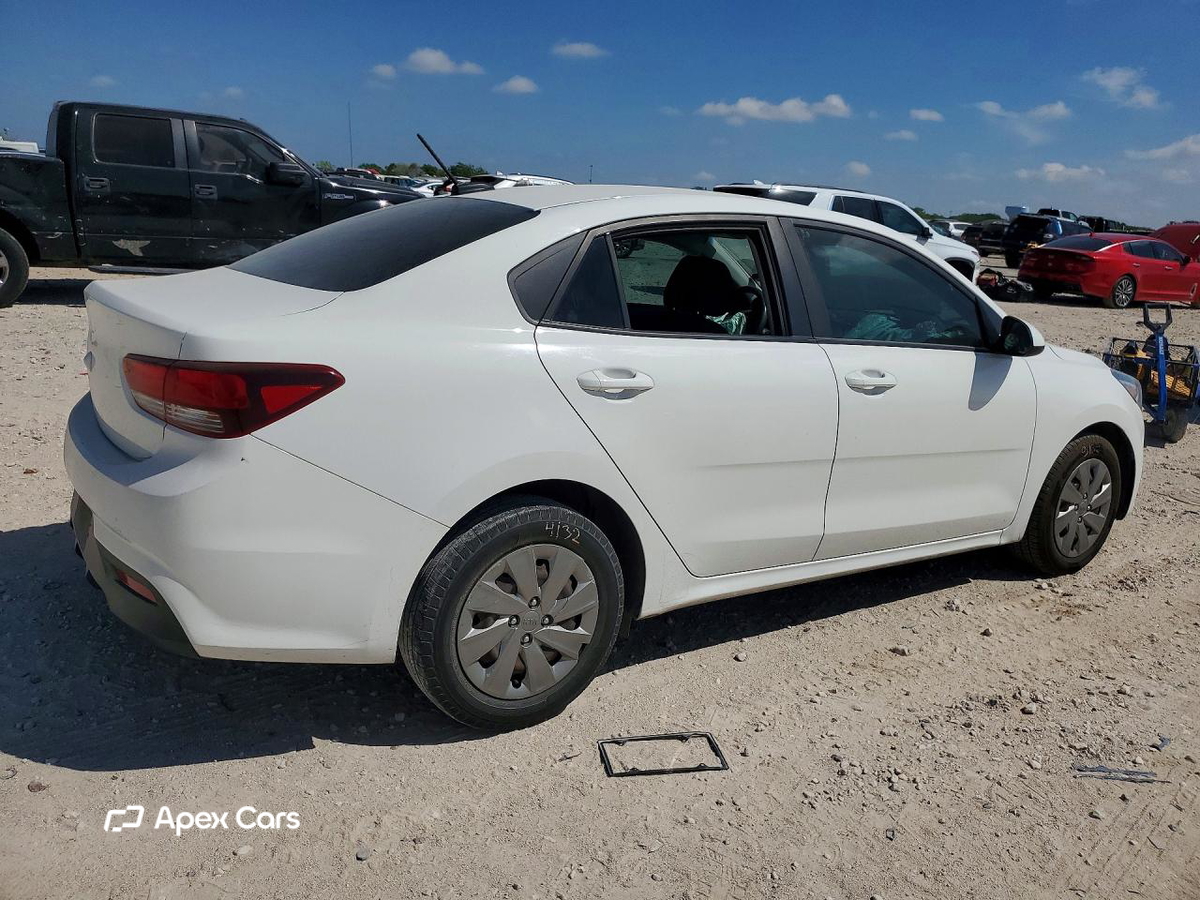 Kia Rio 2019
