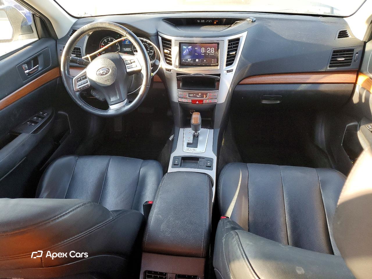 Subaru Legacy 2014
