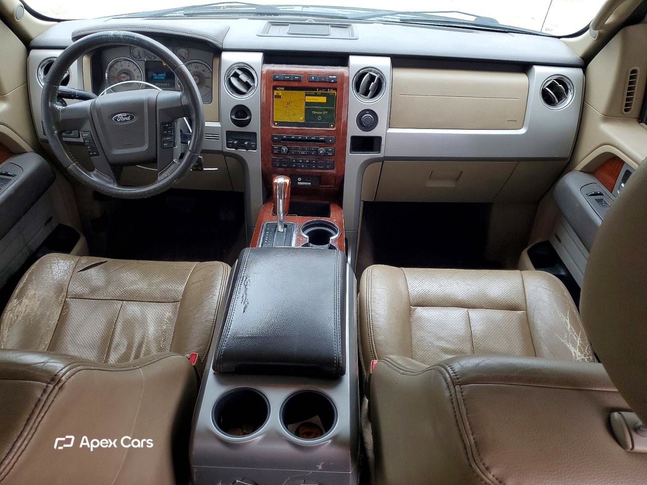 Ford F-150 2010