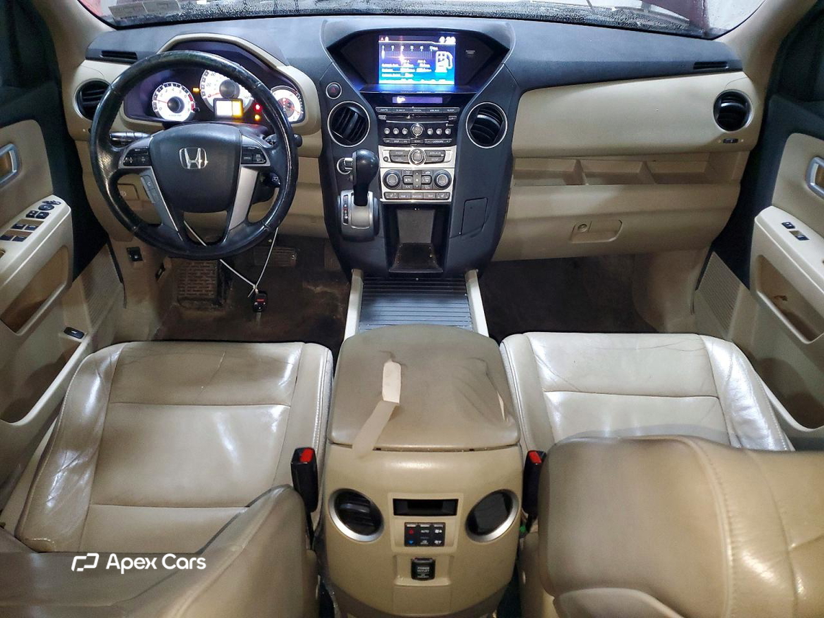 Honda Pilot 2013