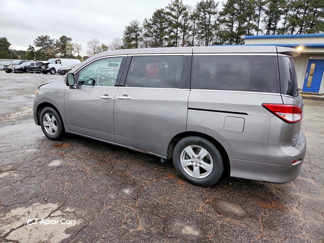 Nissan Quest 2011