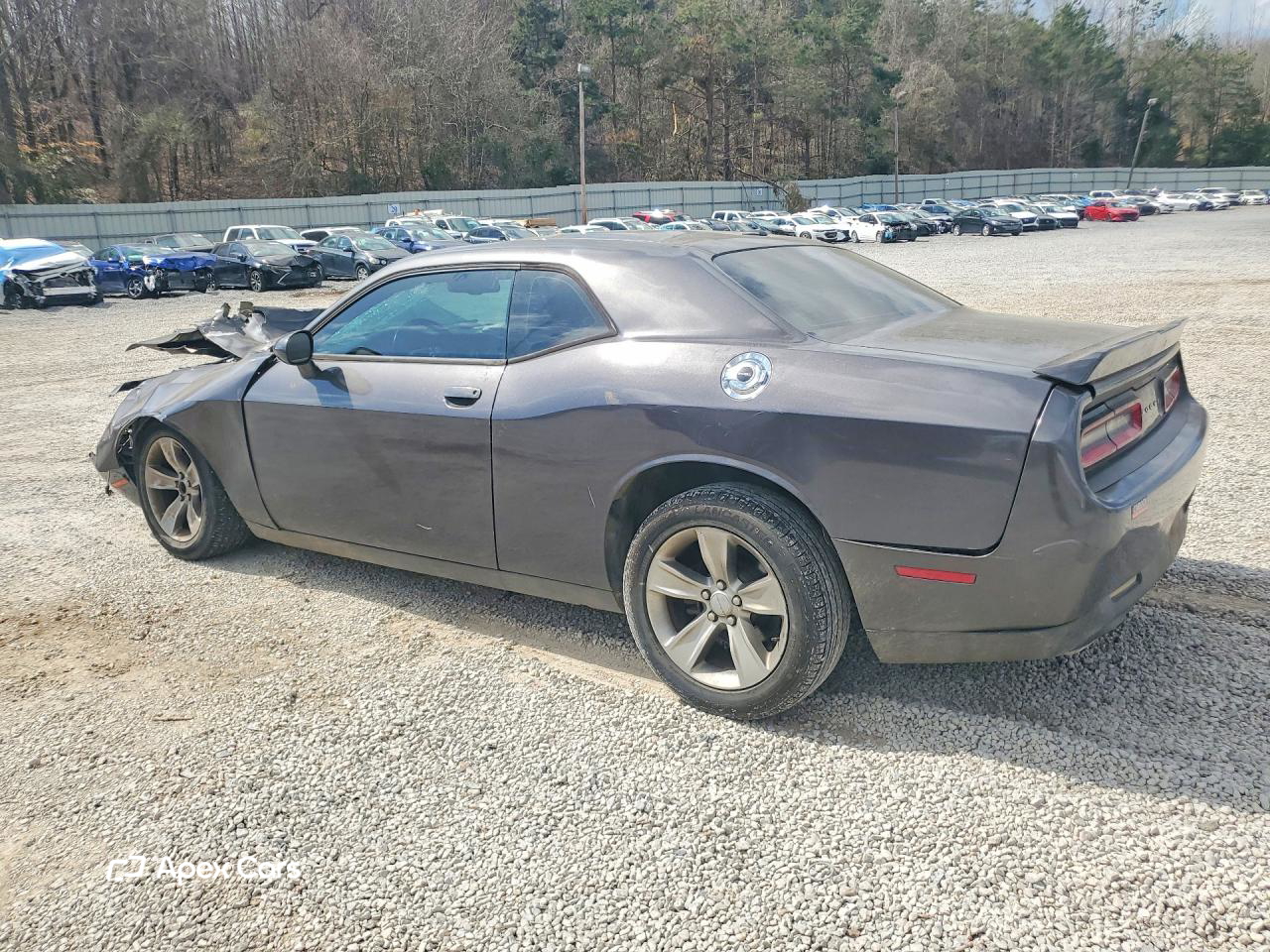 Dodge Challenger 2018