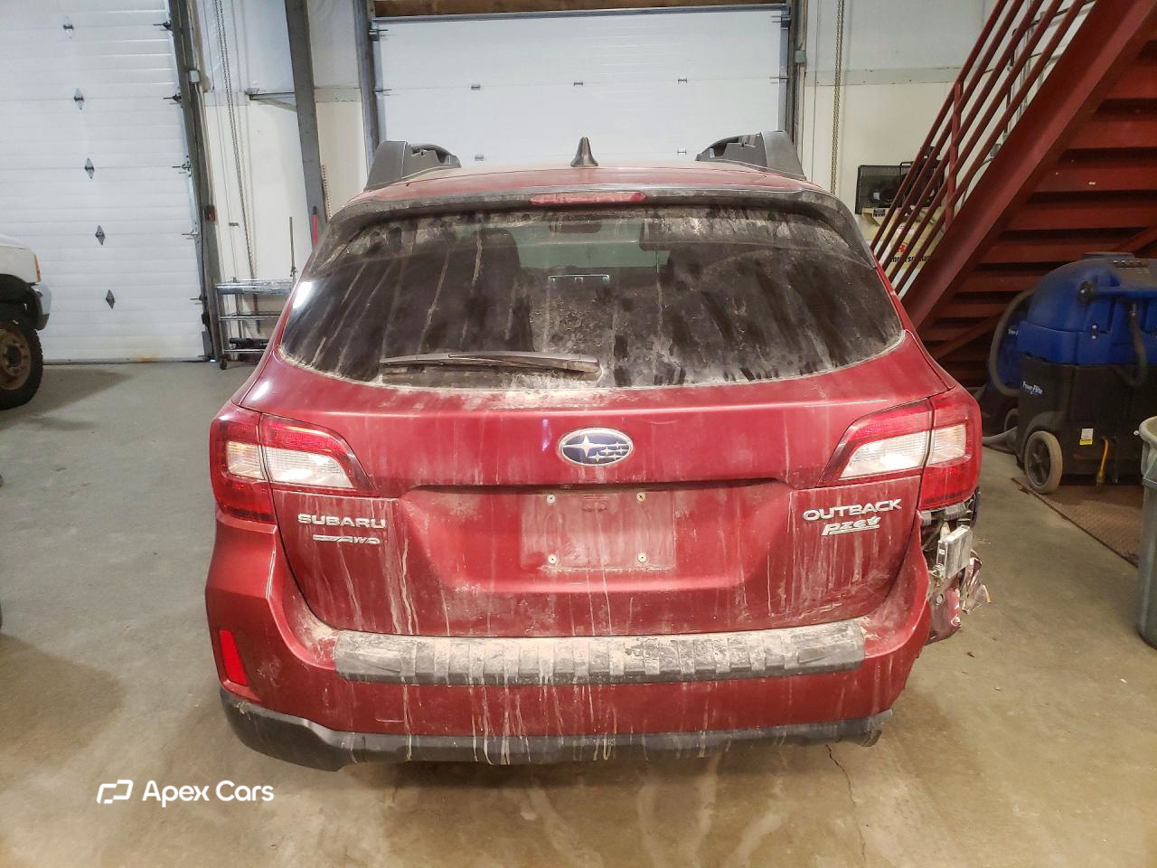 Subaru Outback 2017