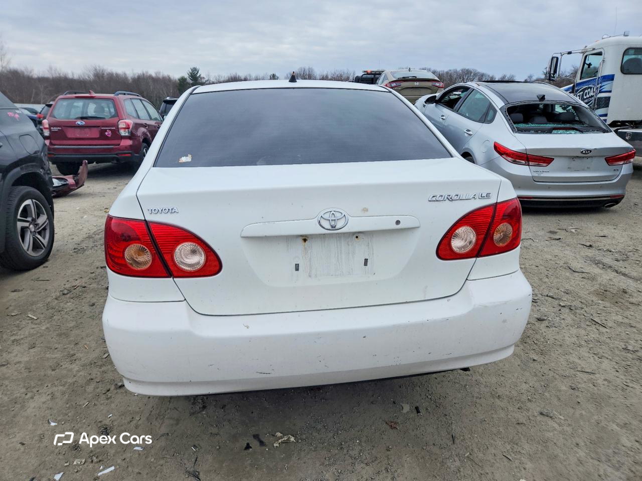 Toyota Corolla 2006