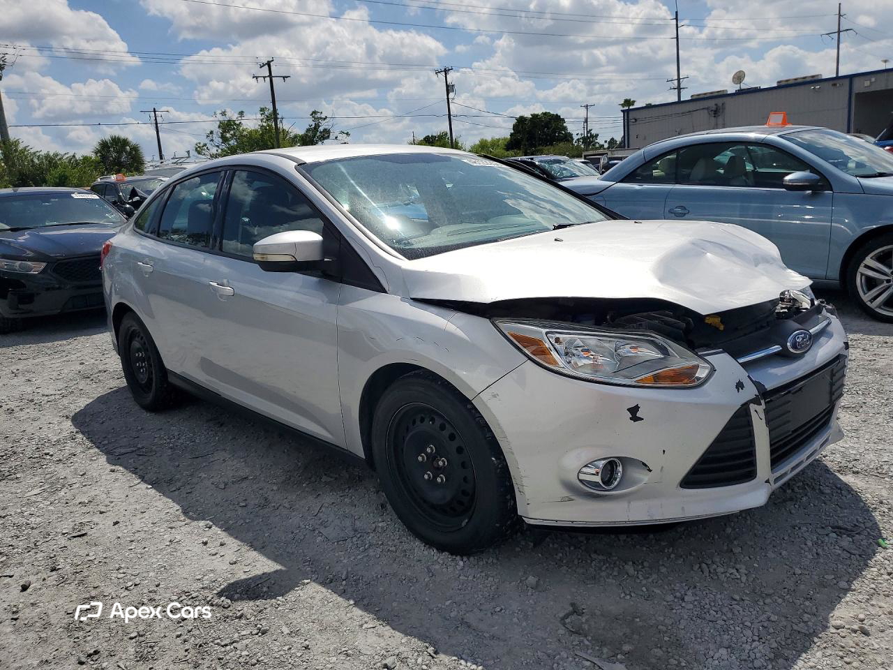 Ford Focus 2012