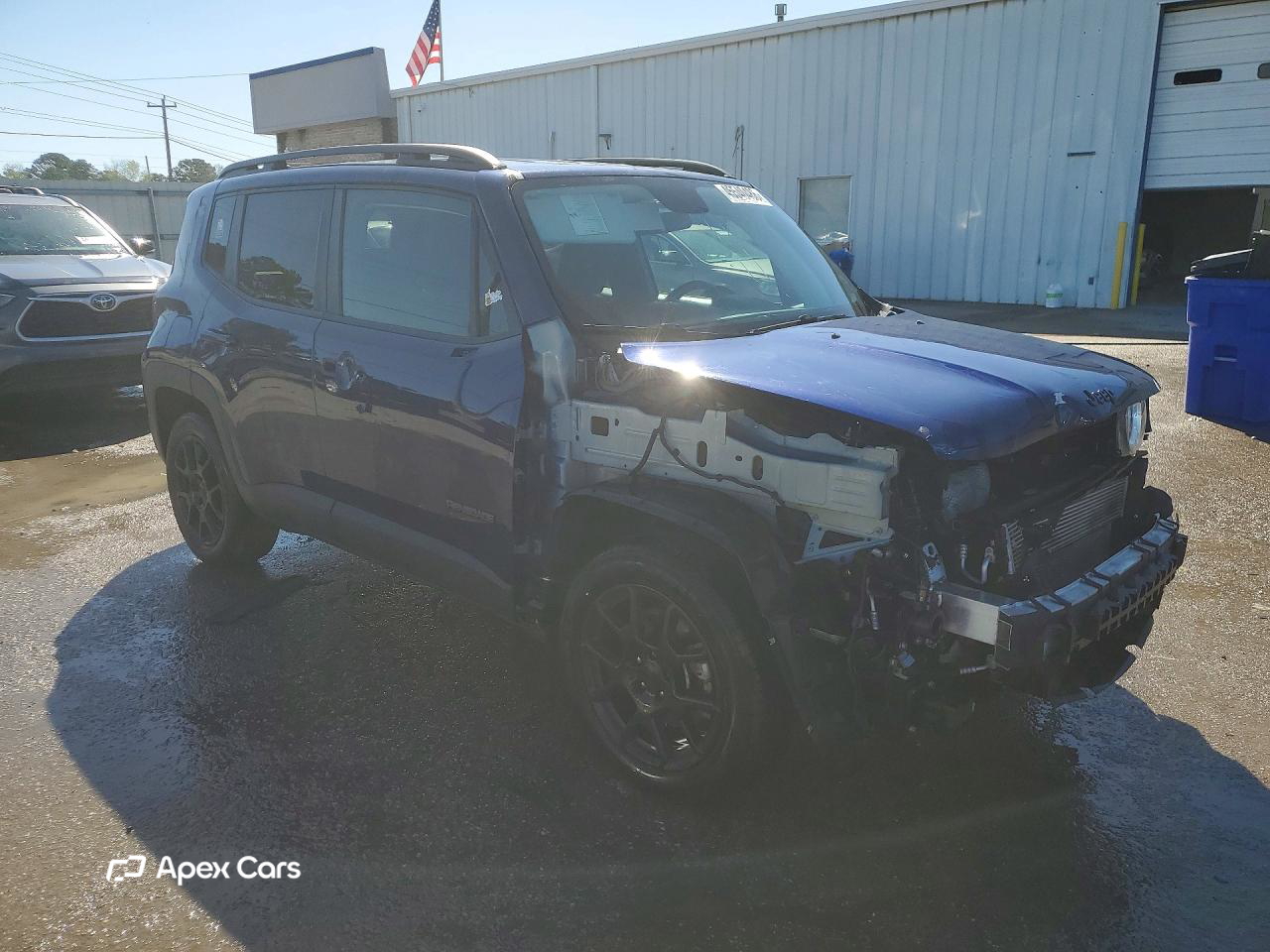Jeep Renegade 2020