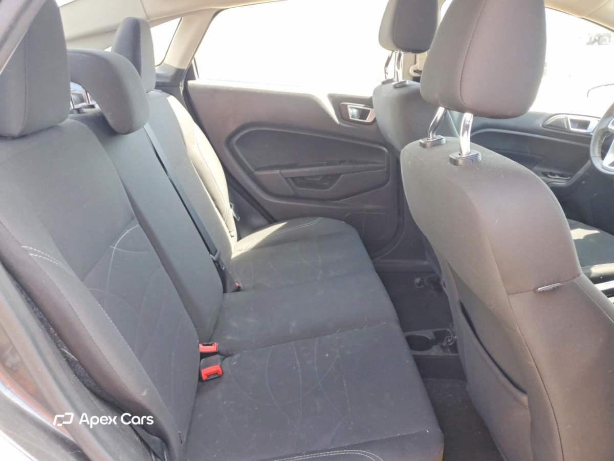Ford Fiesta 2016