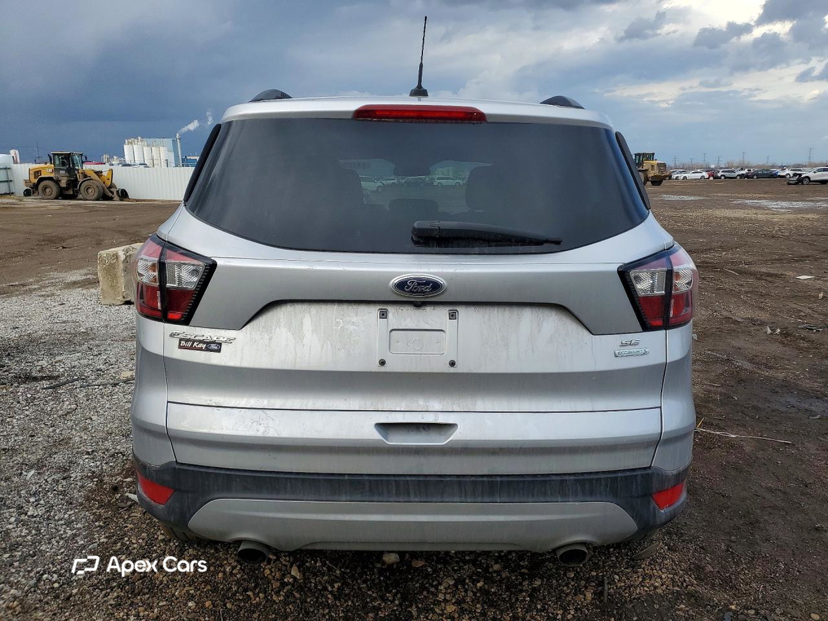 Ford Escape 2018