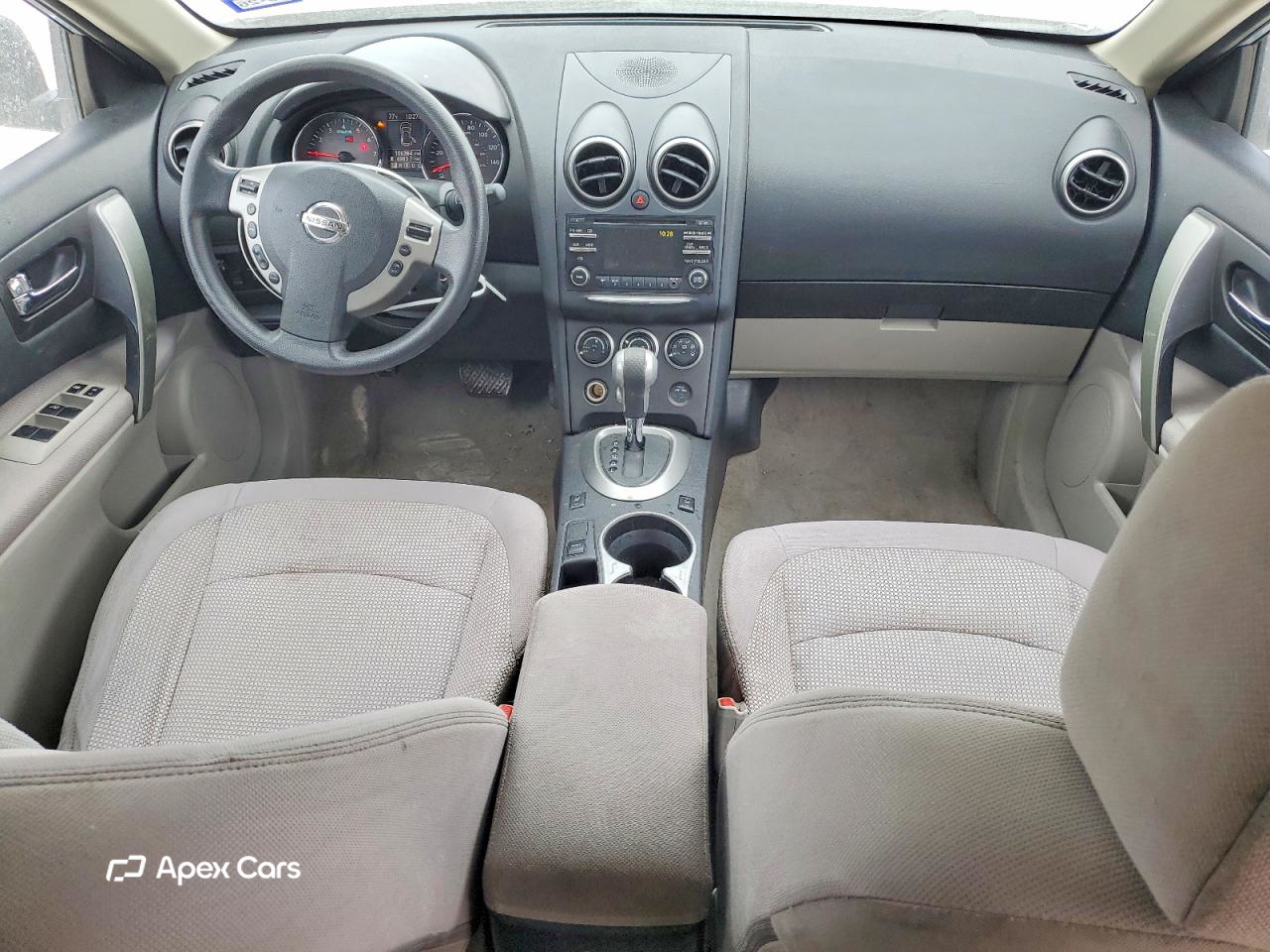 Nissan Rogue 2013