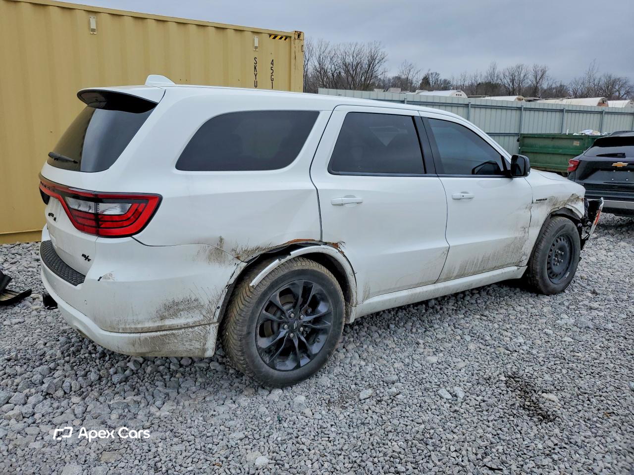 Dodge Durango 2021