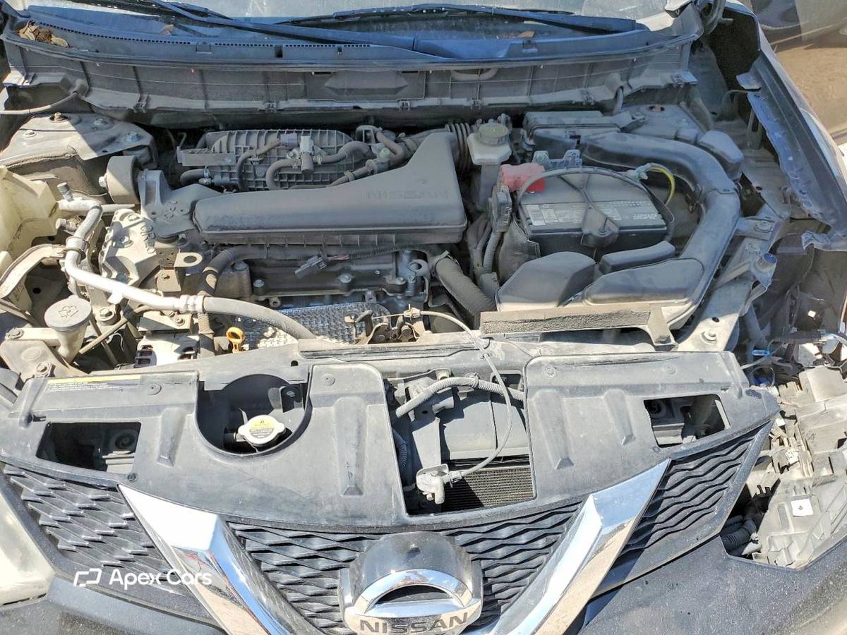 Nissan Rogue 2016