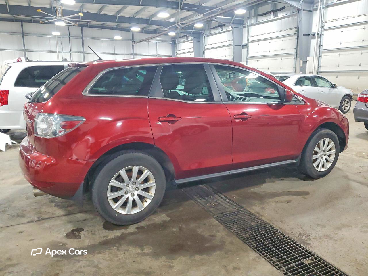 Mazda CX-7 2010