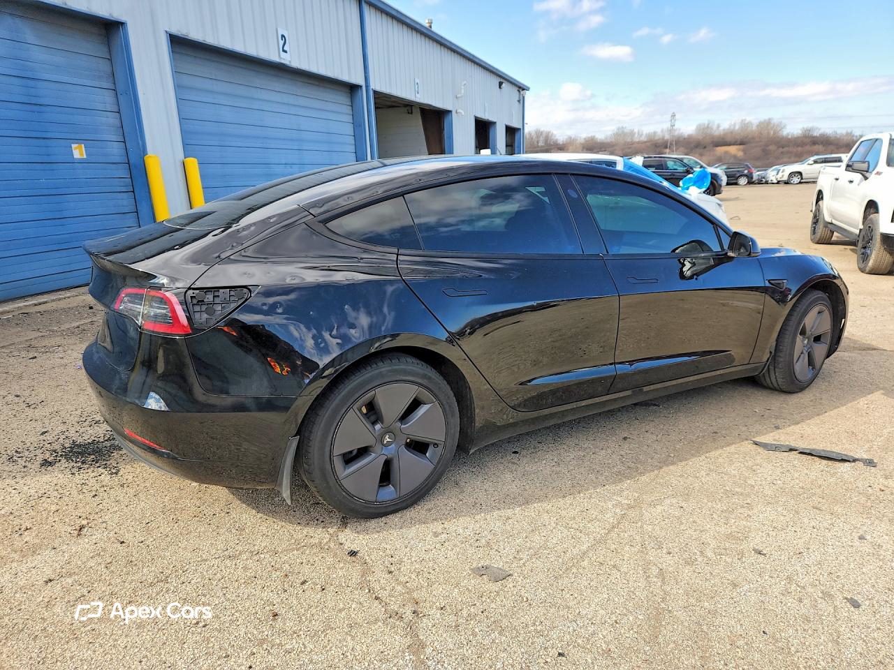 Tesla Model 3 2023