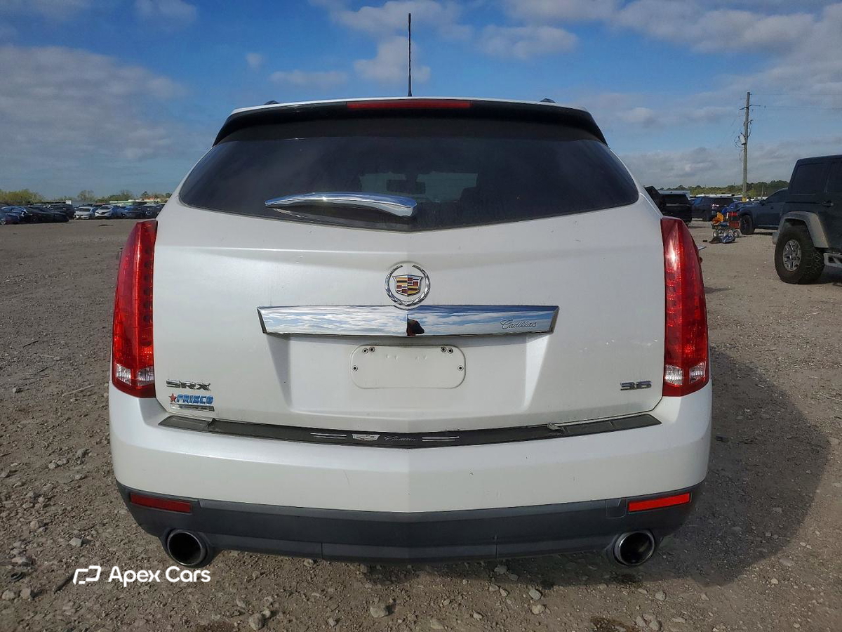Cadillac SRX 2015