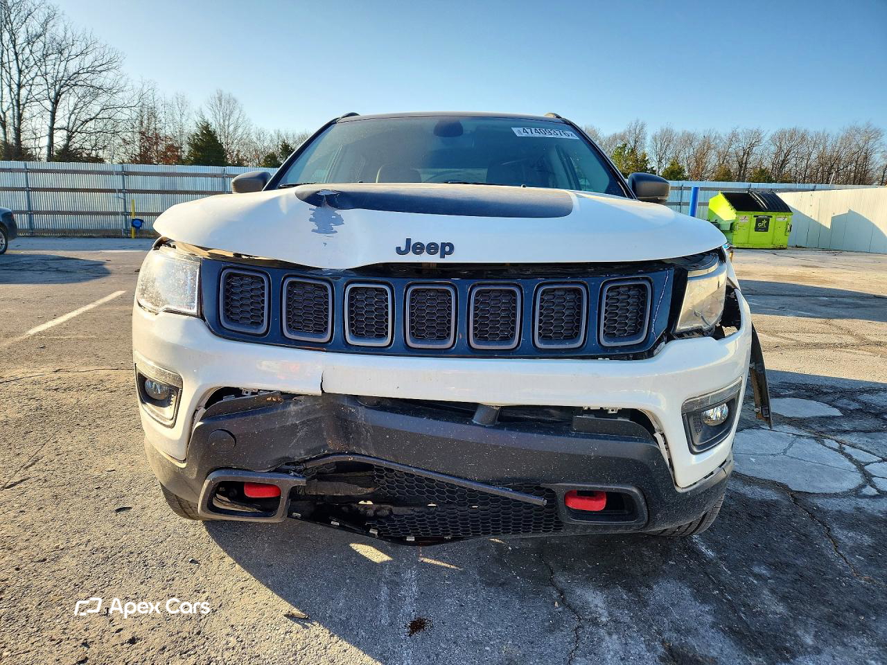 Jeep Compass 2020