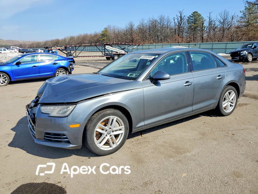 Audi A4 2017 - Image 1 of 13