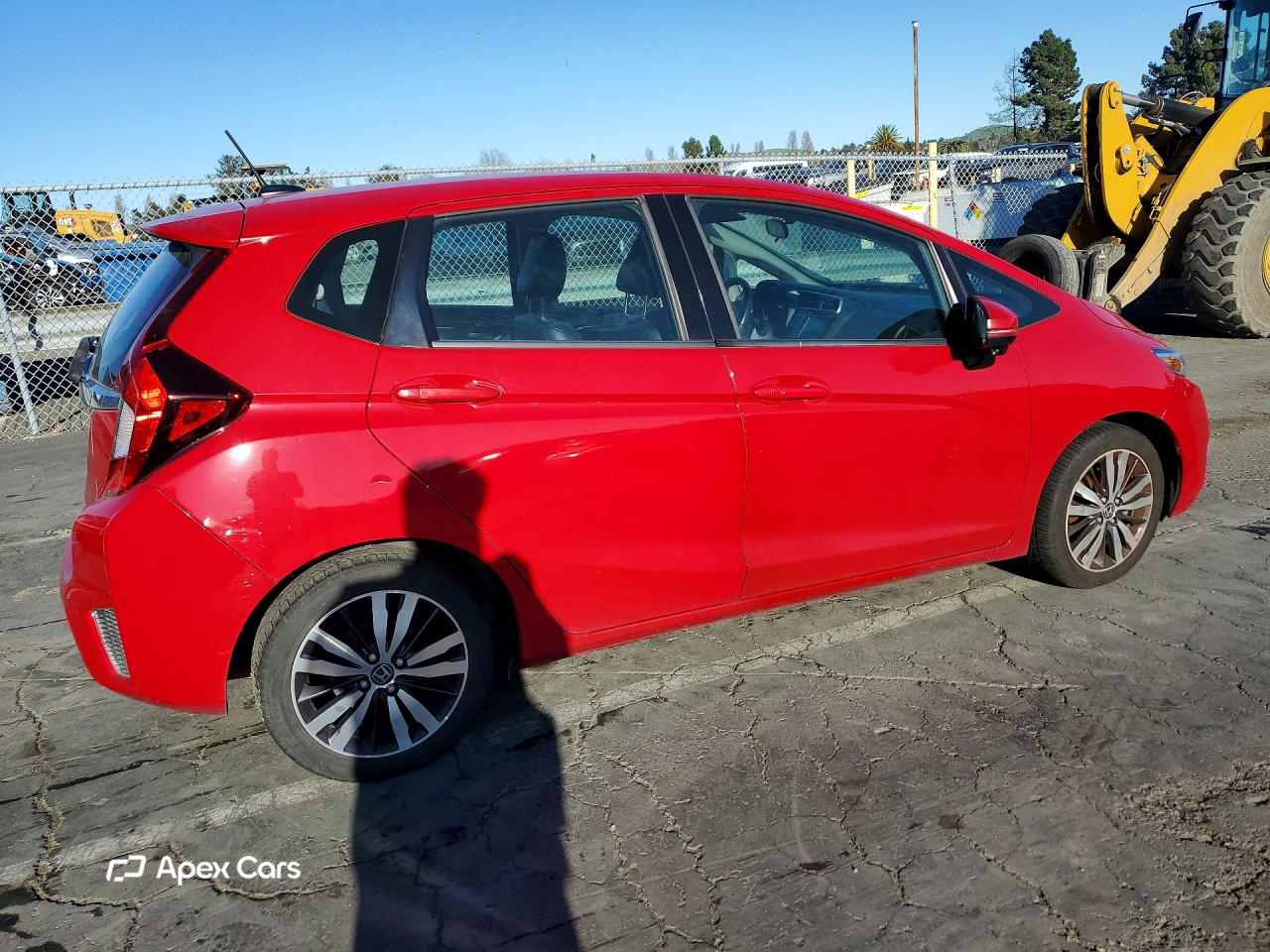 Honda Fit 2015