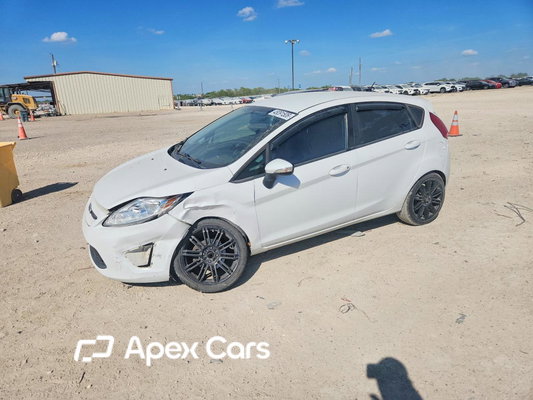 Ford Fiesta 2013 - Image 1 of 13