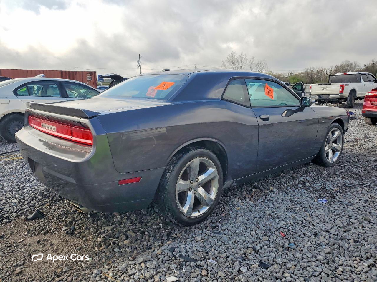Dodge Challenger 2013