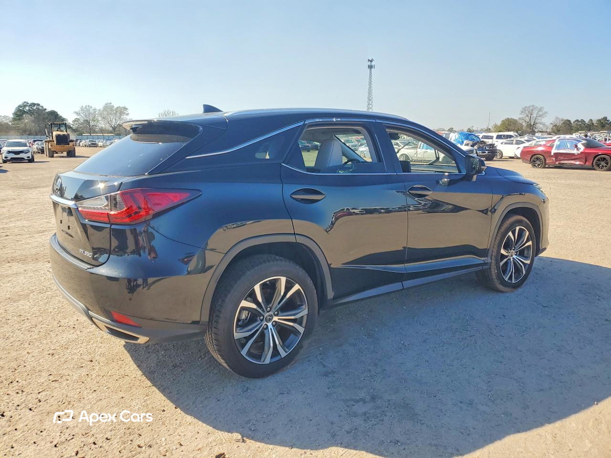 Lexus RX 2022