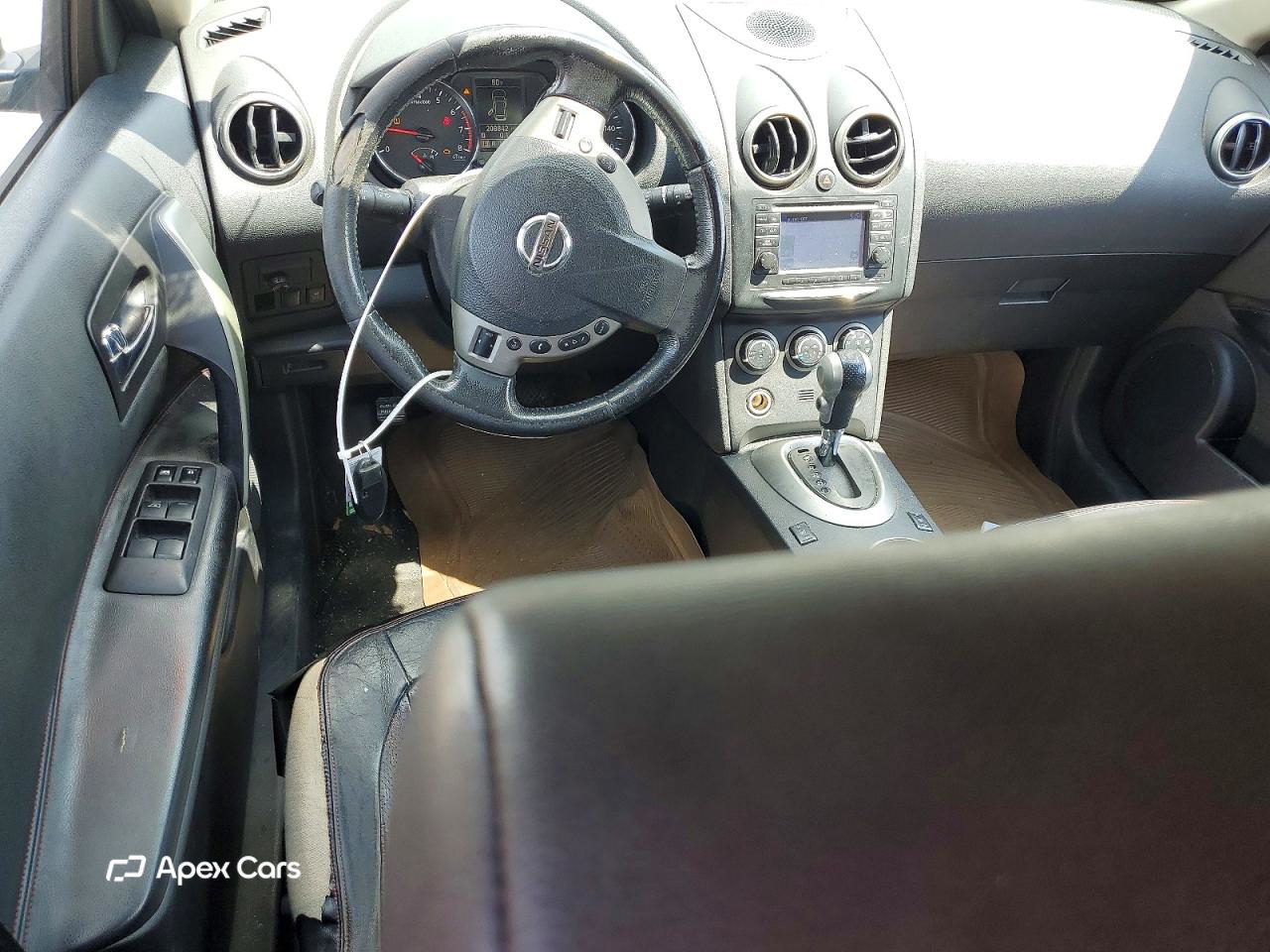 Nissan Rogue 2013