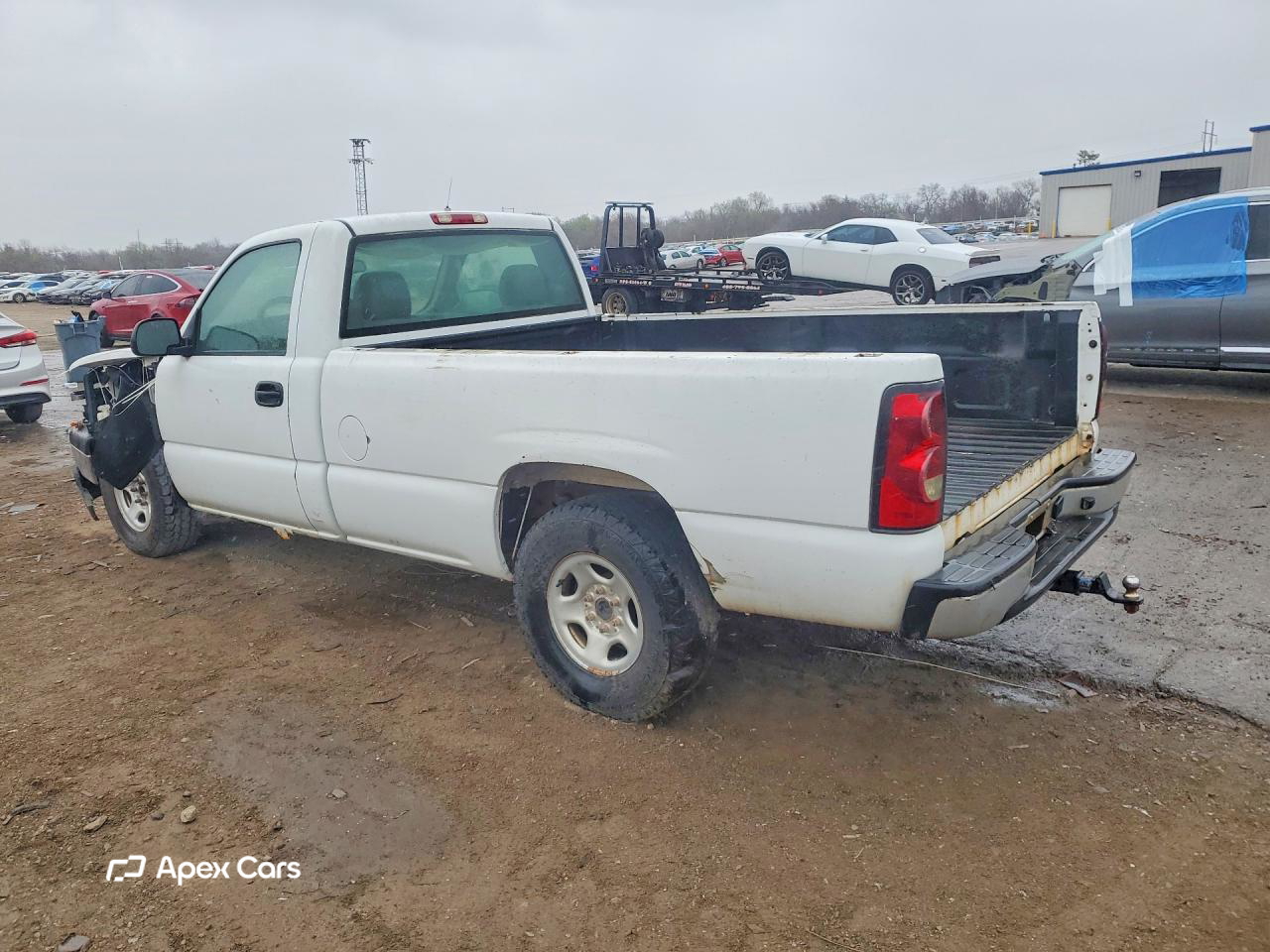 Chevrolet Silverado 2004