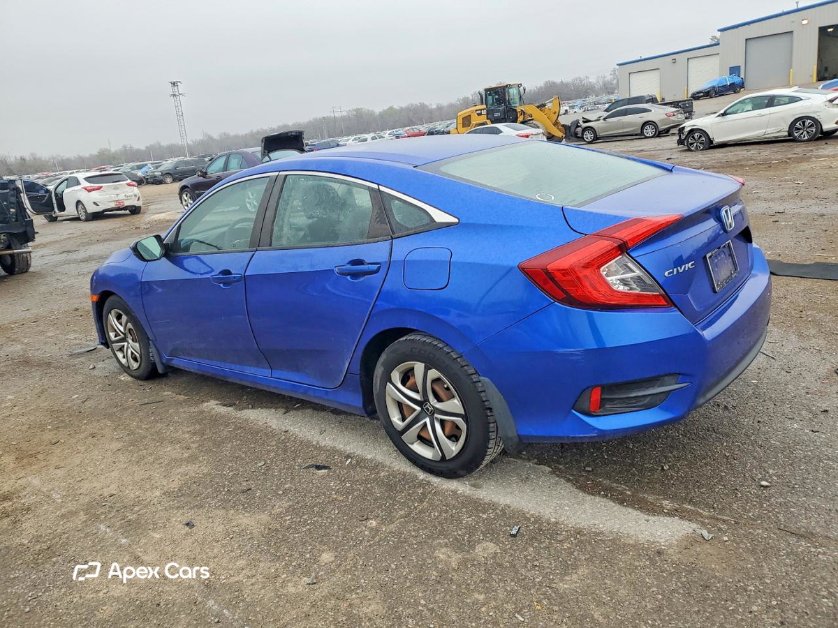 Honda Civic 2017