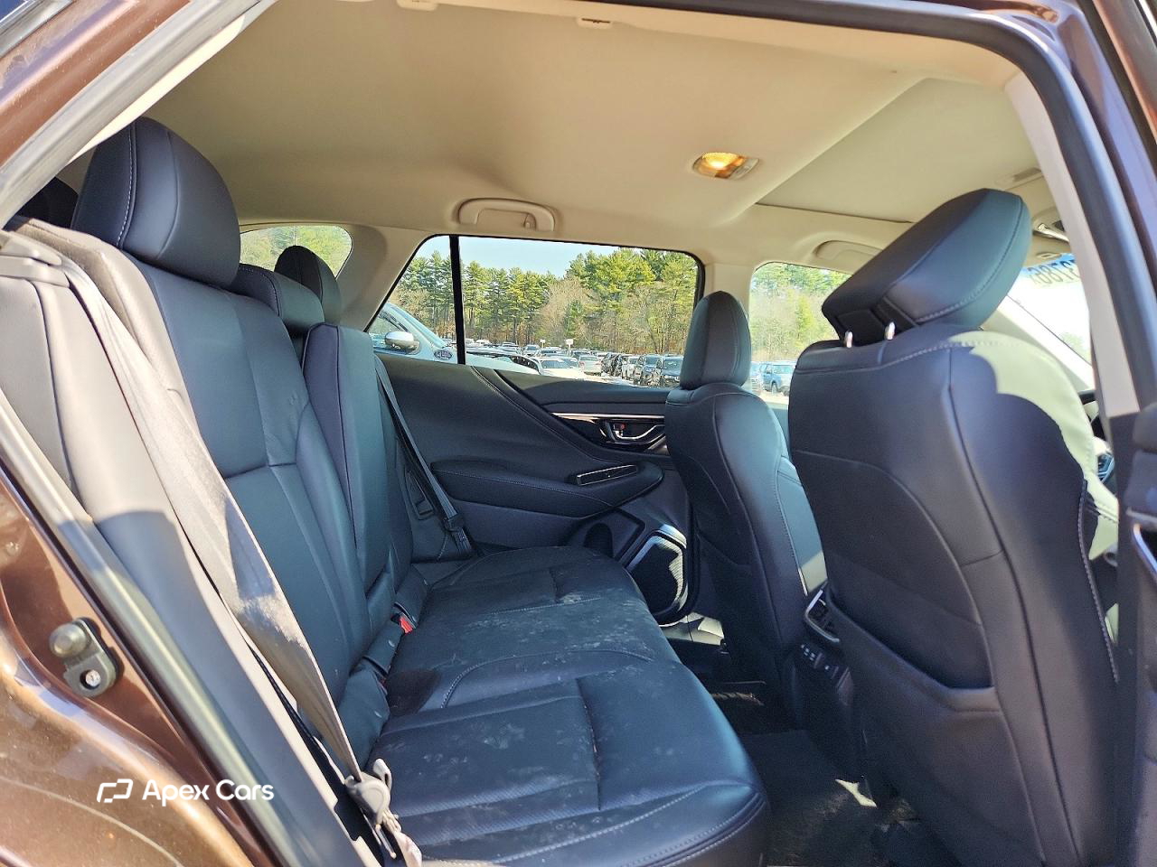 Subaru Outback 2020