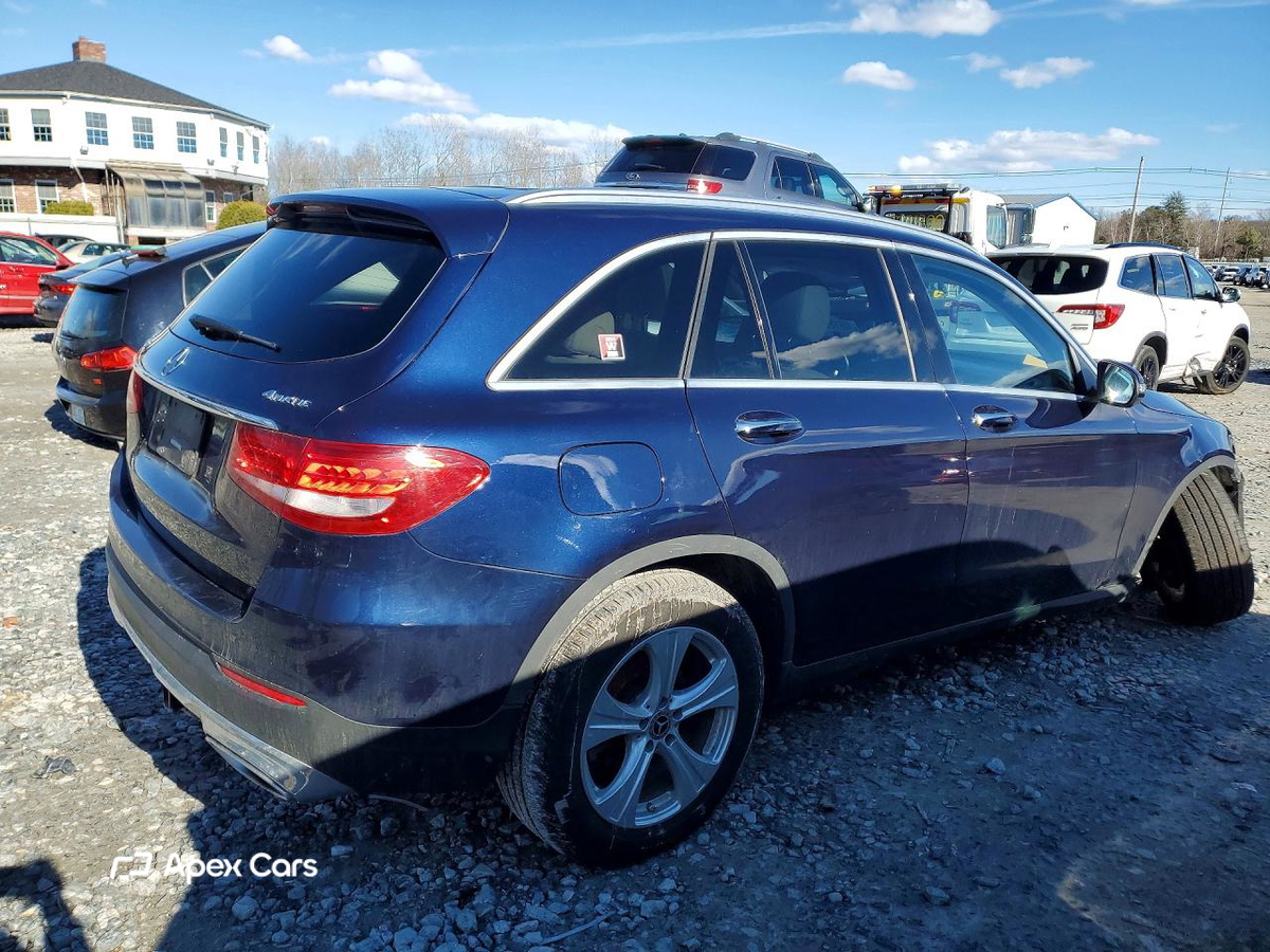 Mercedes-Benz GLC 2018