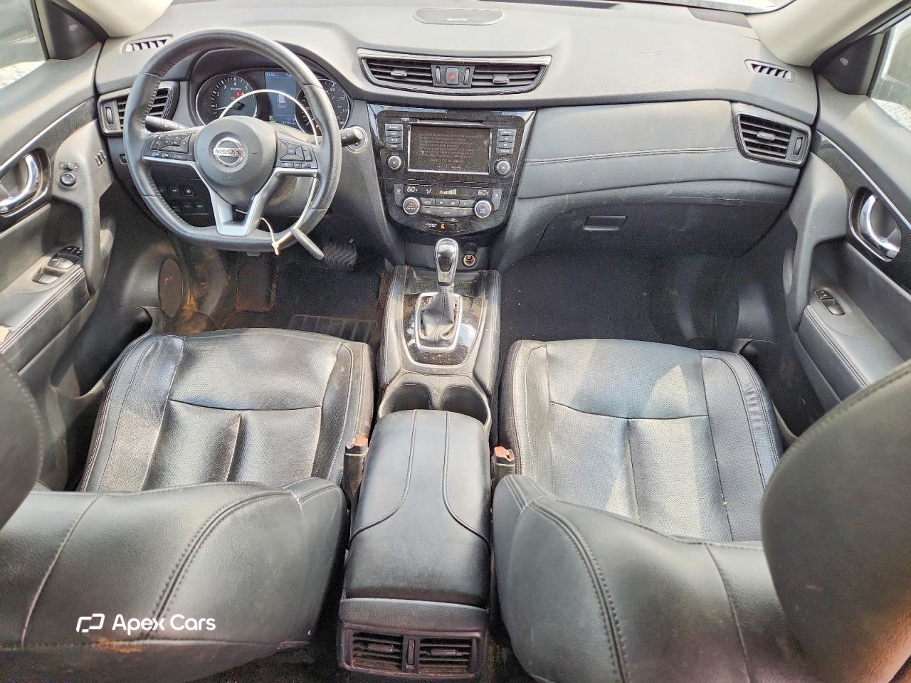 Nissan Rogue 2018