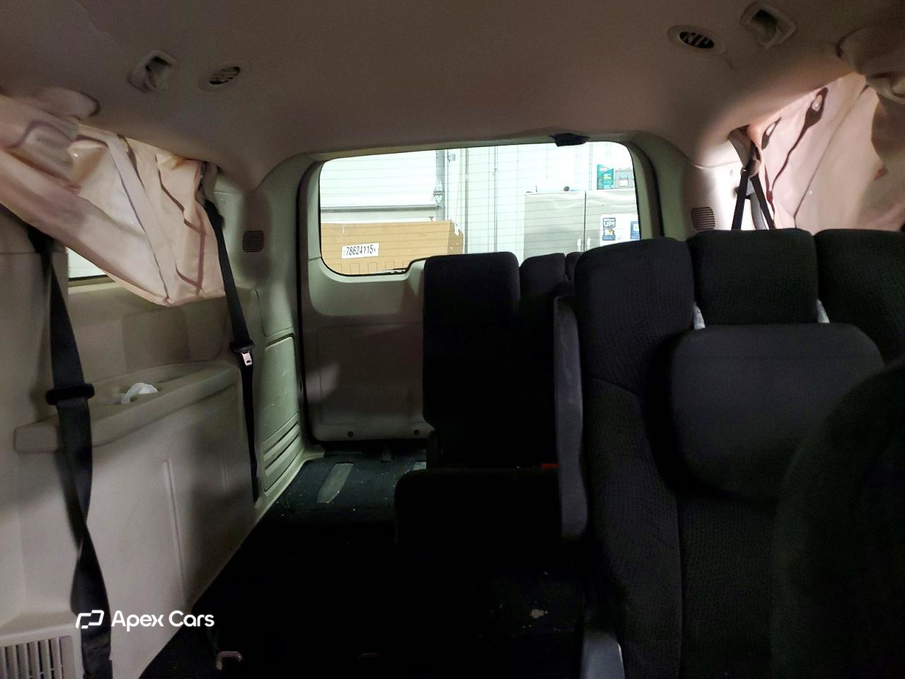 Dodge Caravan 2014