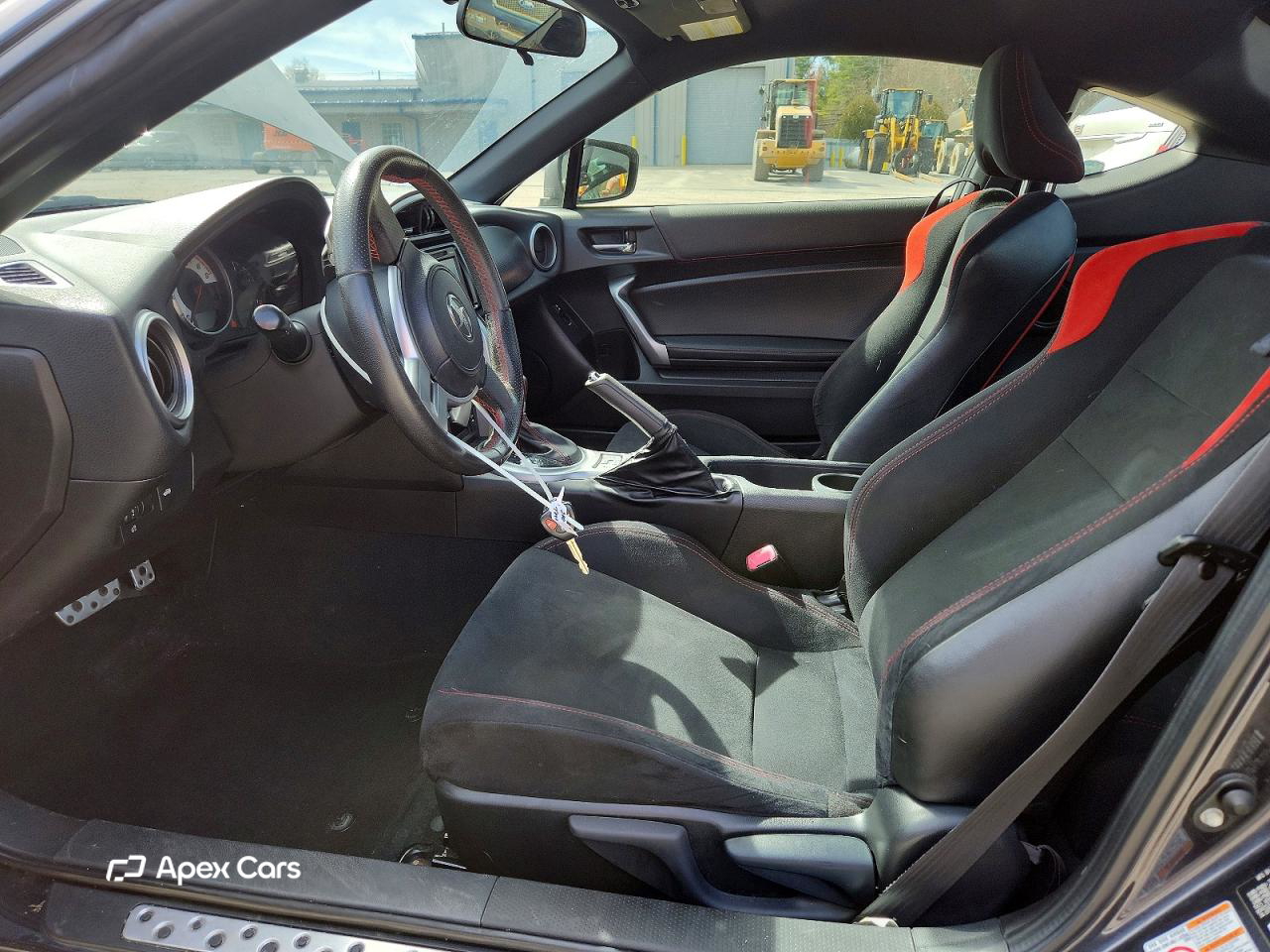 Scion FR-S 2013