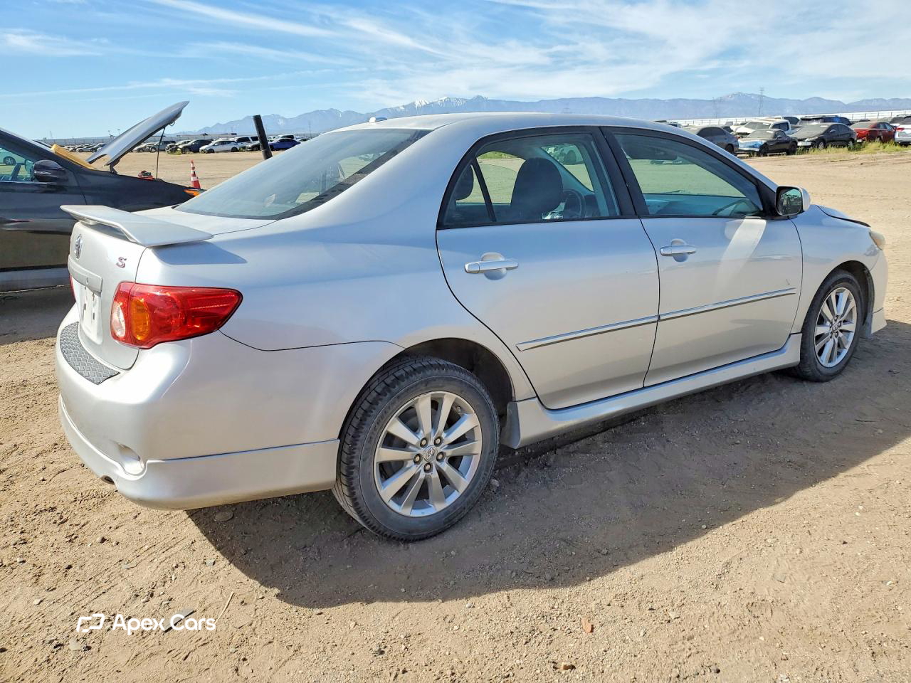 Toyota Corolla 2010