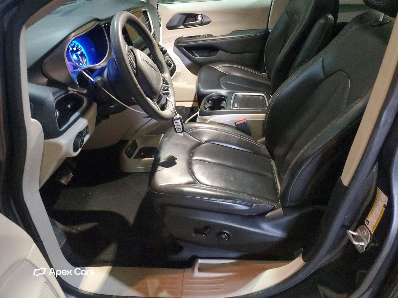 Chrysler Pacifica 2023