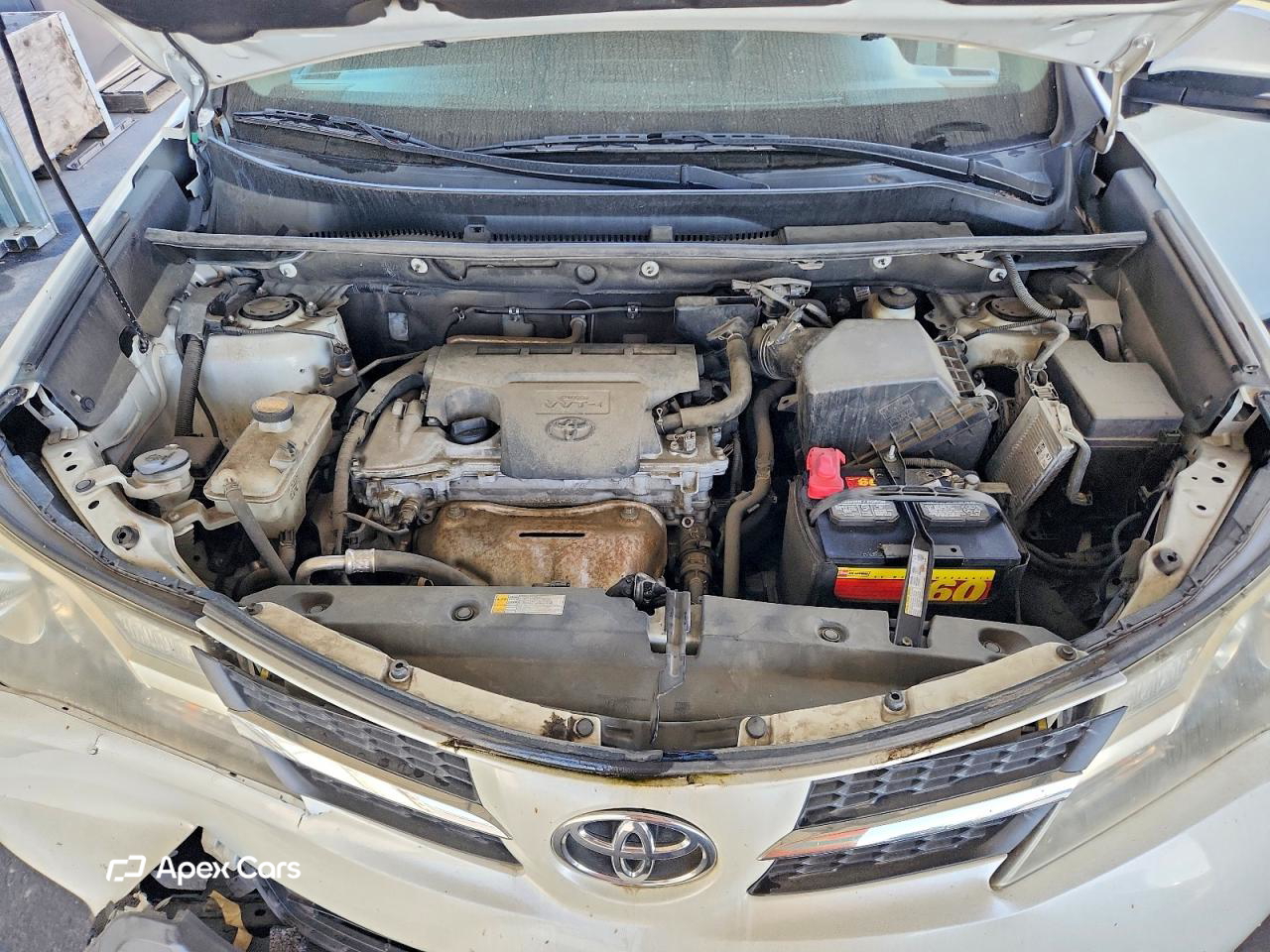 Toyota RAV 4 2015