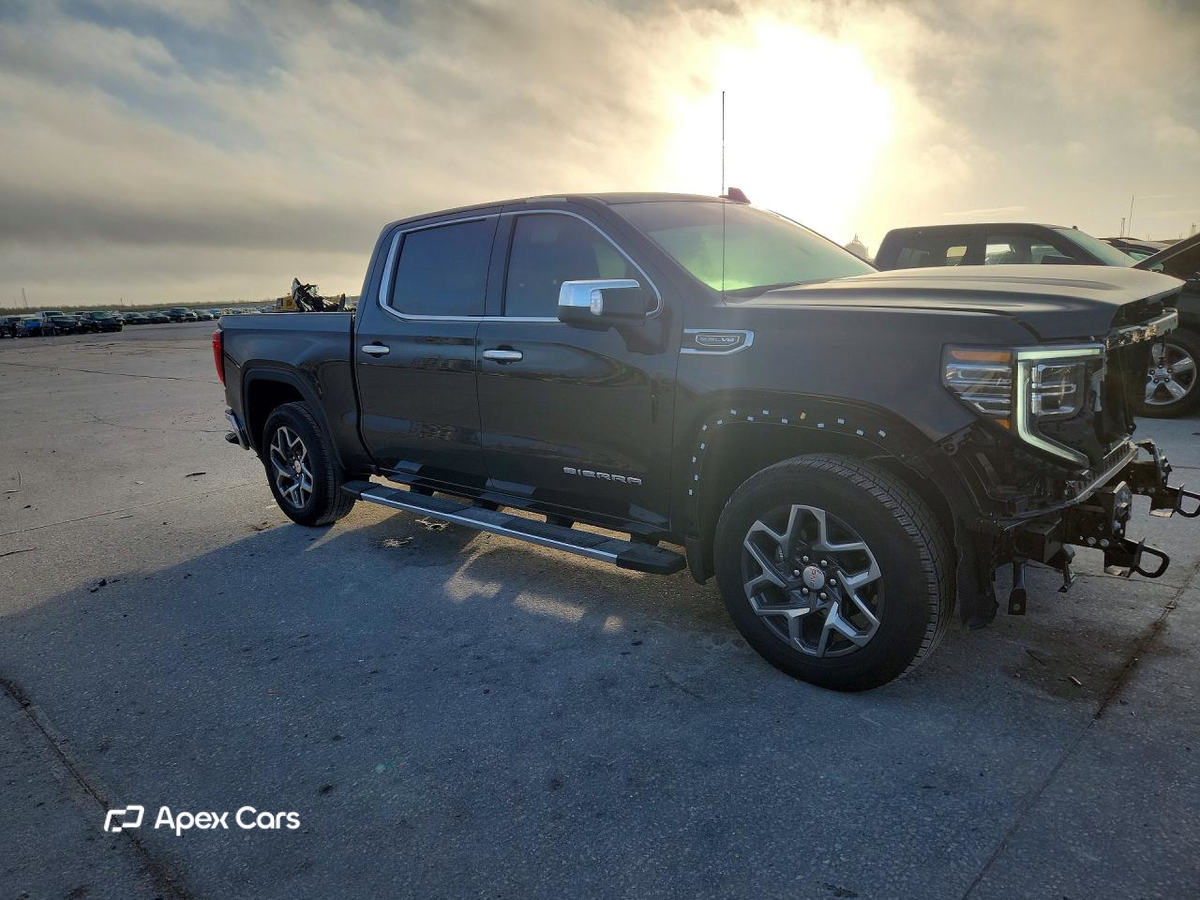 GMC Sierra 2026