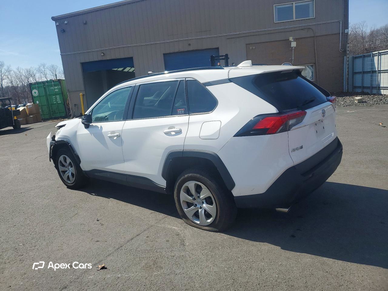 Toyota RAV 4 2021