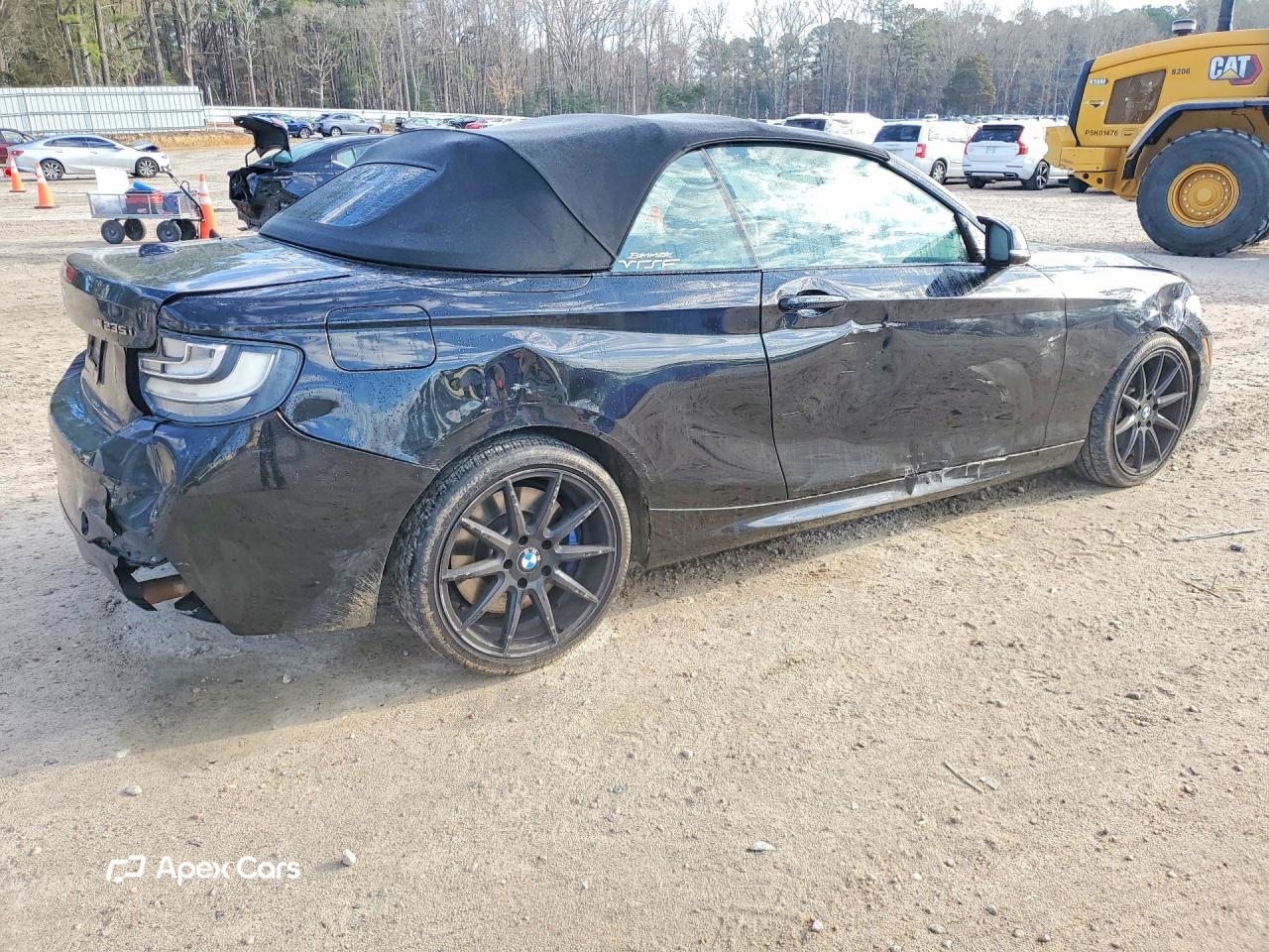 BMW Series 2 2016