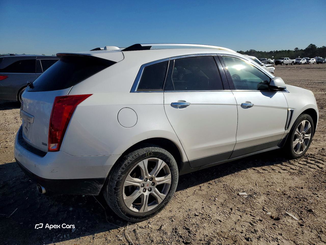 Cadillac SRX 2016