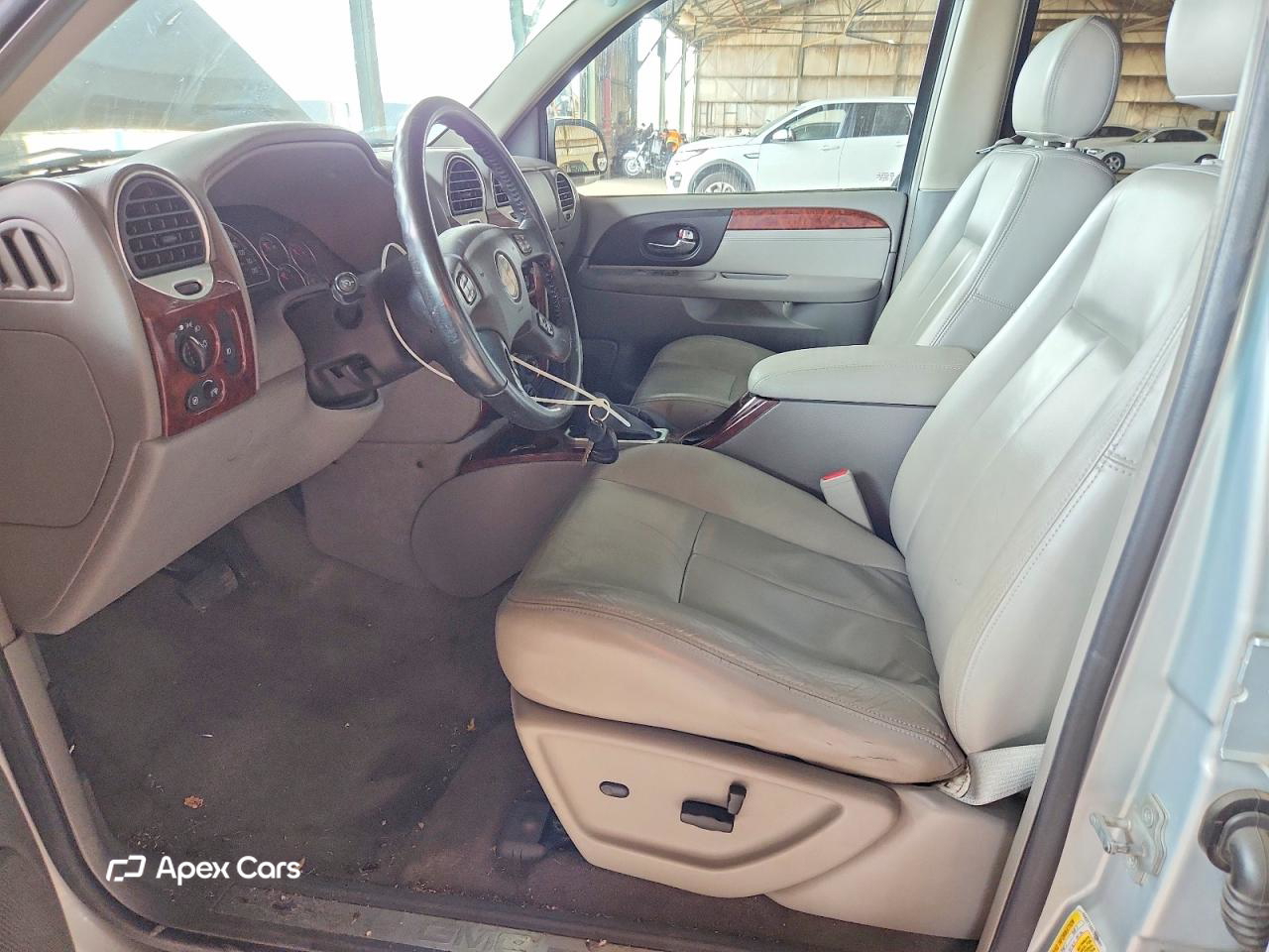 GMC Envoy 2007