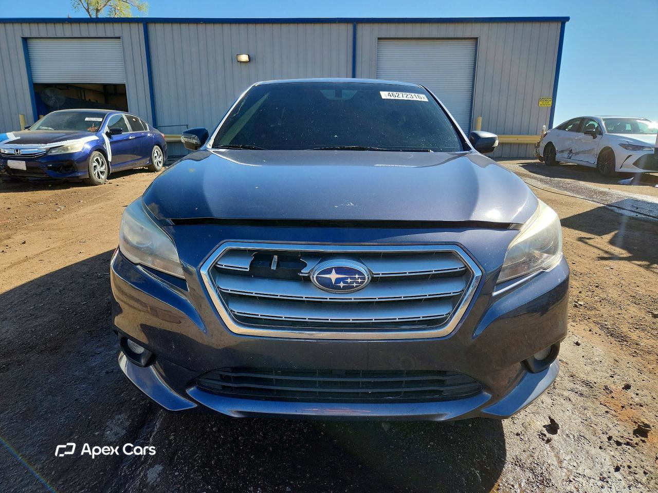 Subaru Legacy 2017