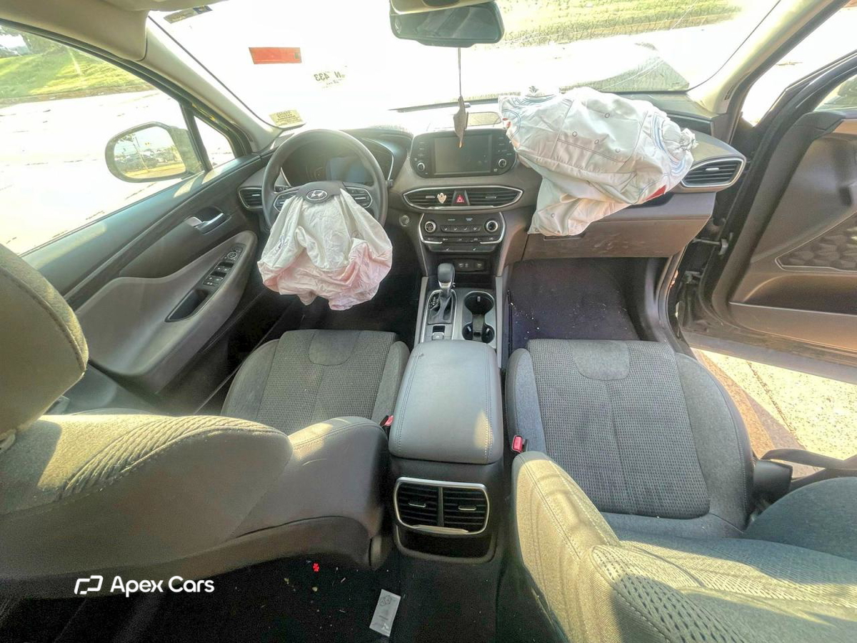 Hyundai Santa Fe 2019