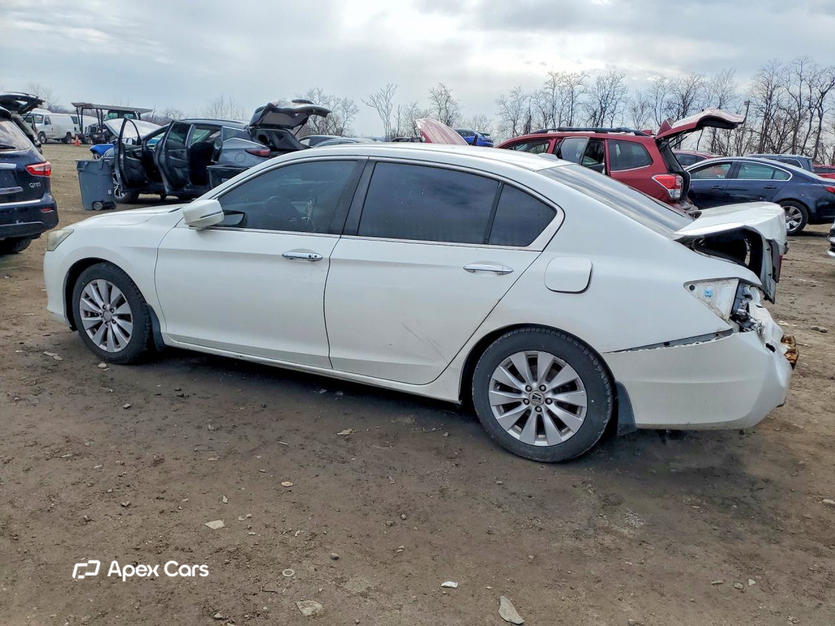 Honda Accord 2013