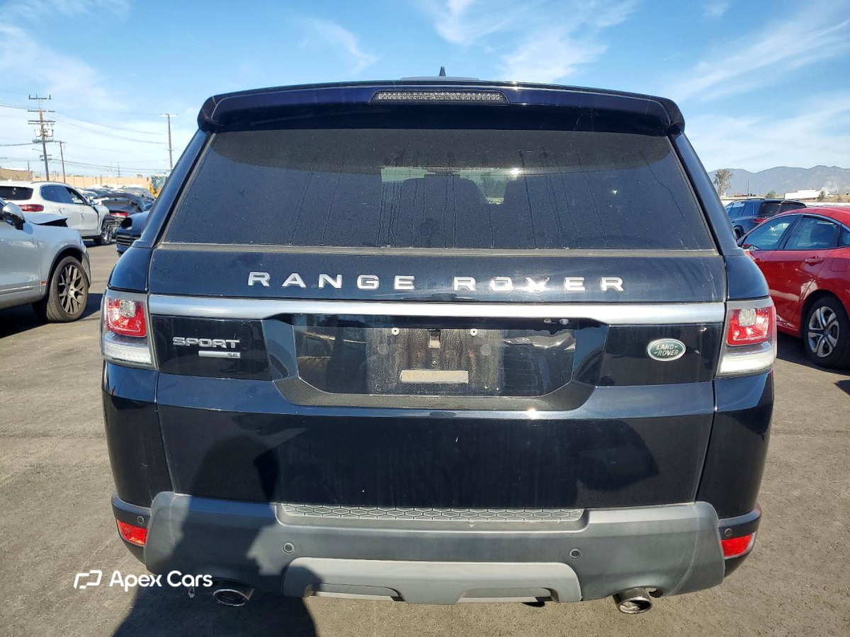 Land Rover Range Rover 2017