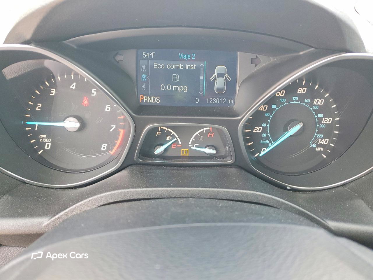 Ford Escape 2014