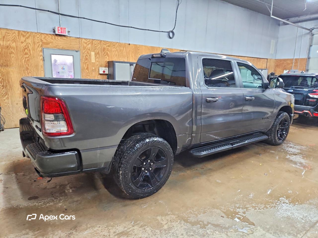 RAM 1500 2021