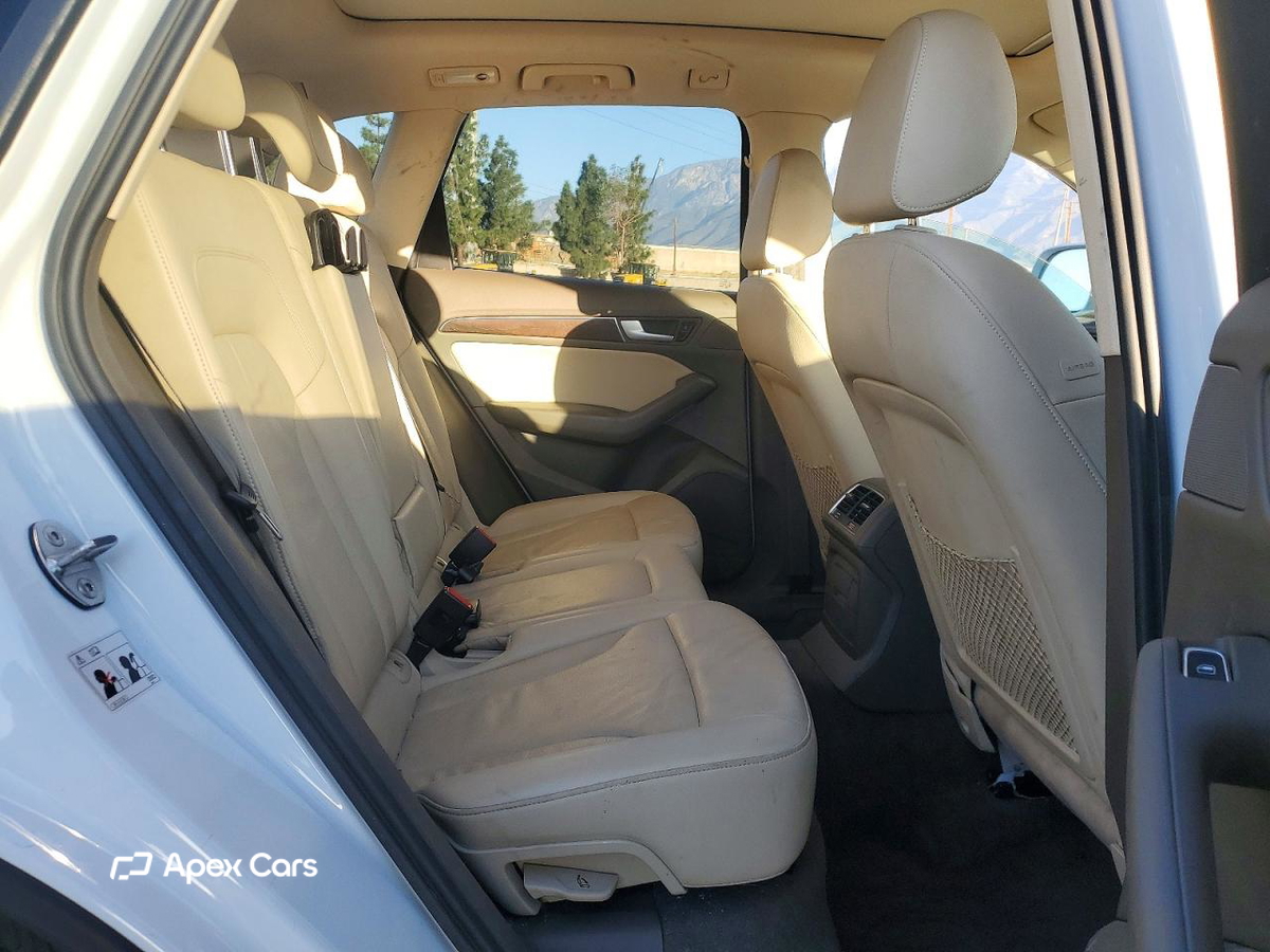 Audi Q5 2015