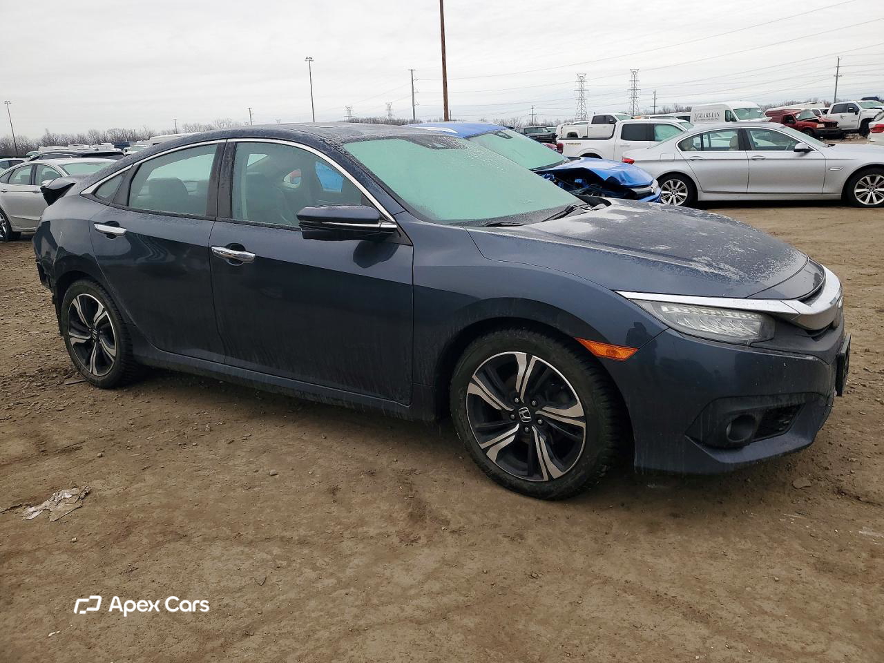 Honda Civic 2016