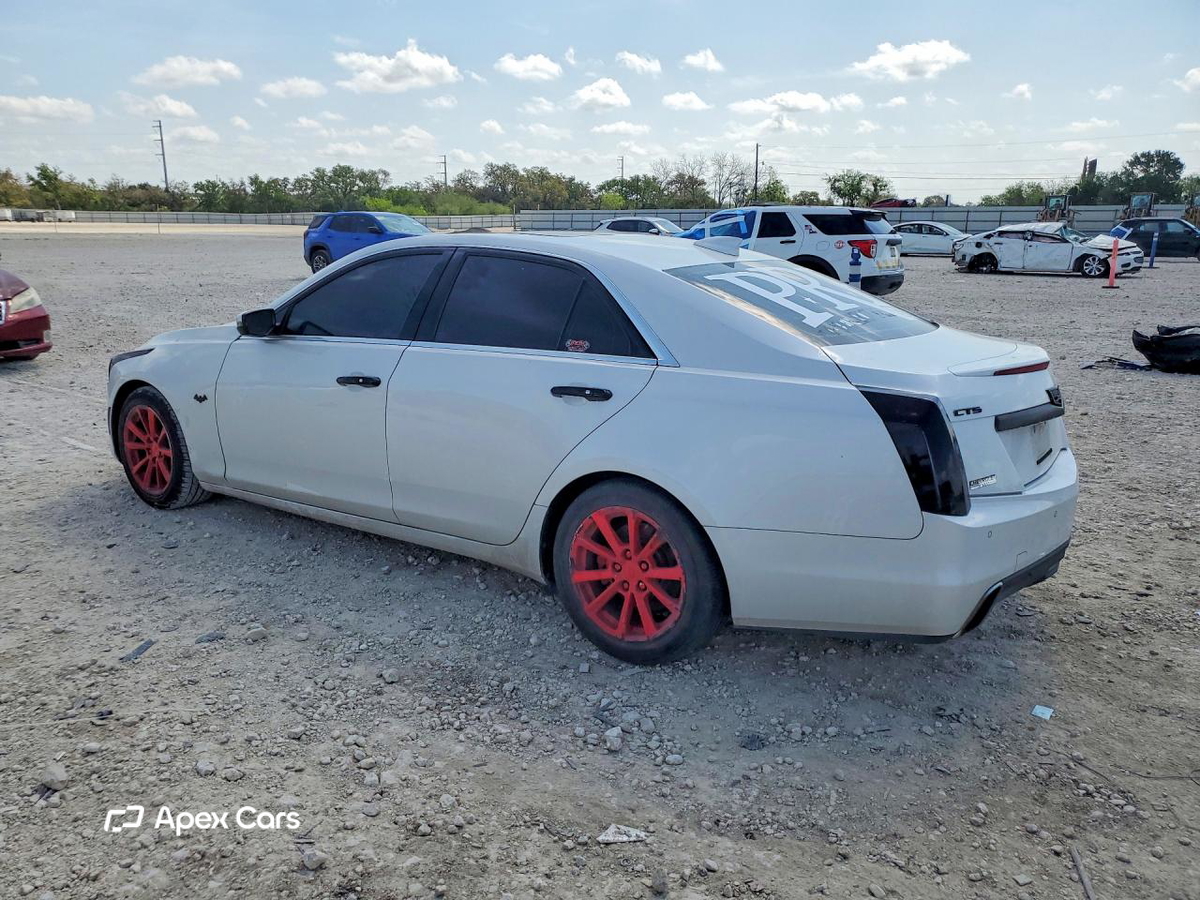 Cadillac CTS 2019