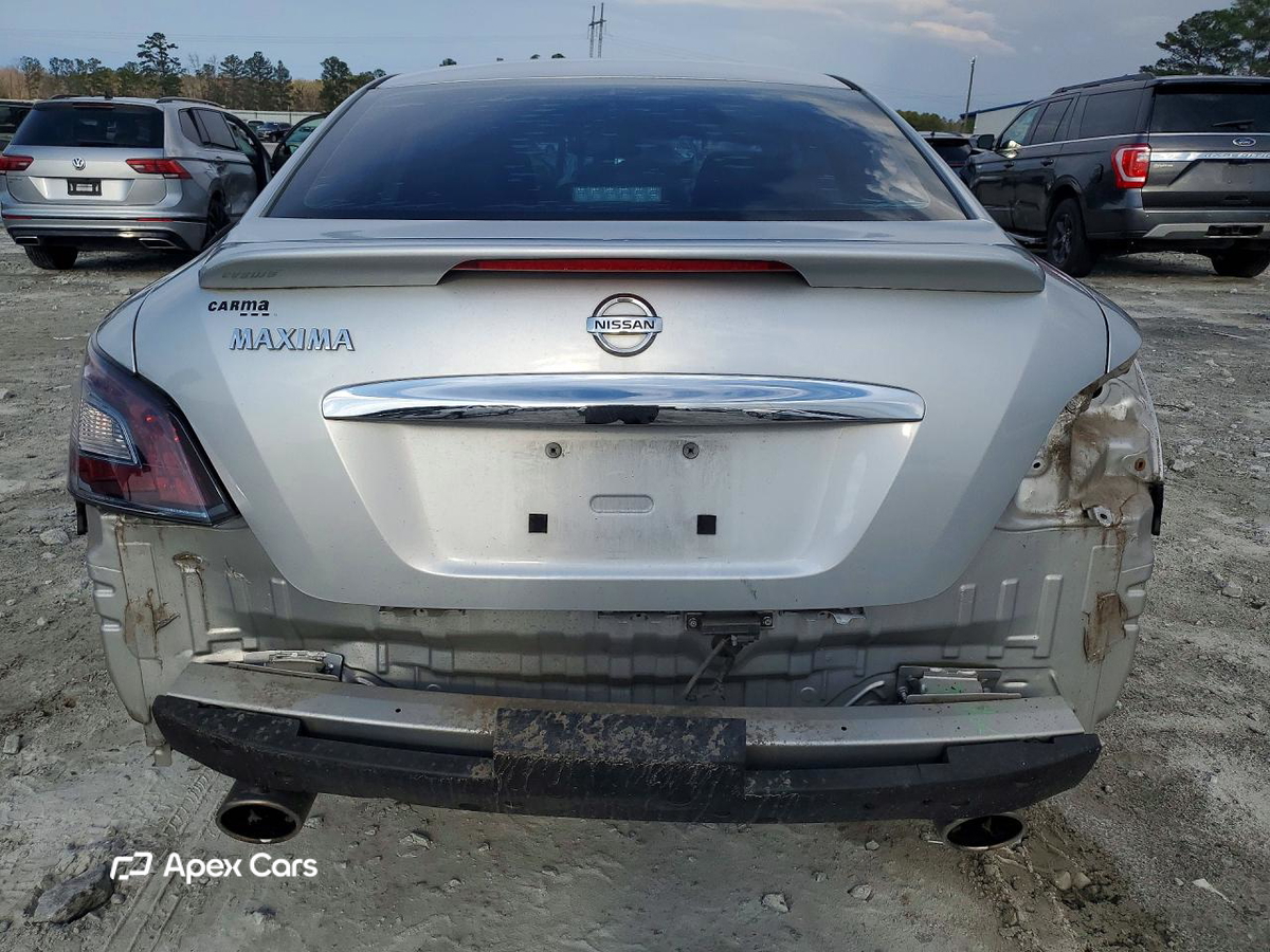 Nissan Maxima 2013